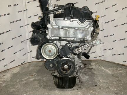 Двигатель Citroen Ds4 1 N 1.6 2012