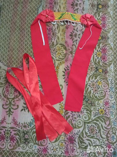 Костюм для народного танца