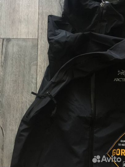 Ветровка Arcteryx (куртка Арктерикс) XL