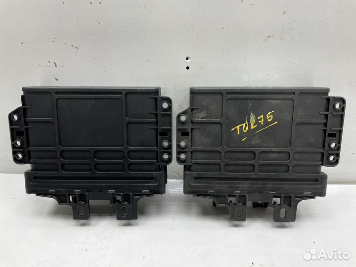 Блок управления АКПП Audi A4 B5