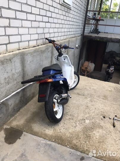 Yamaha bws 50 original