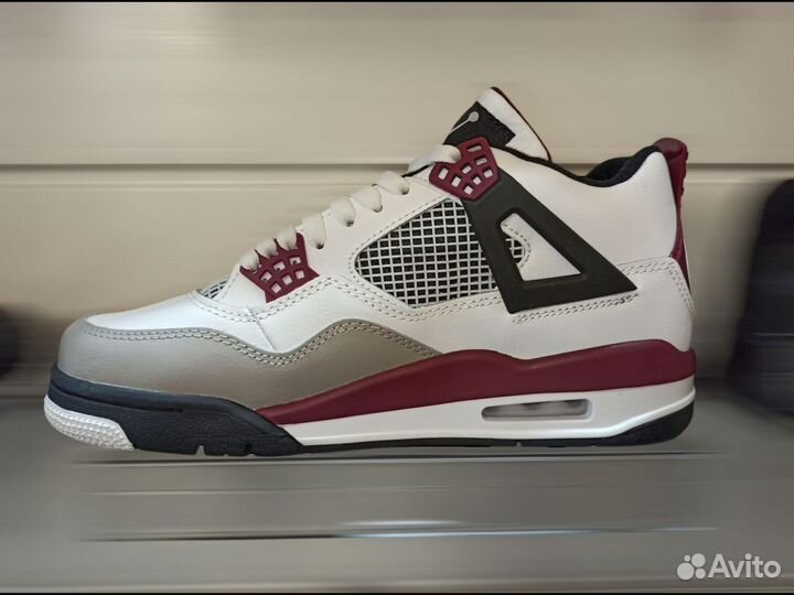 Кроссовки мужские Nike air jordan 4