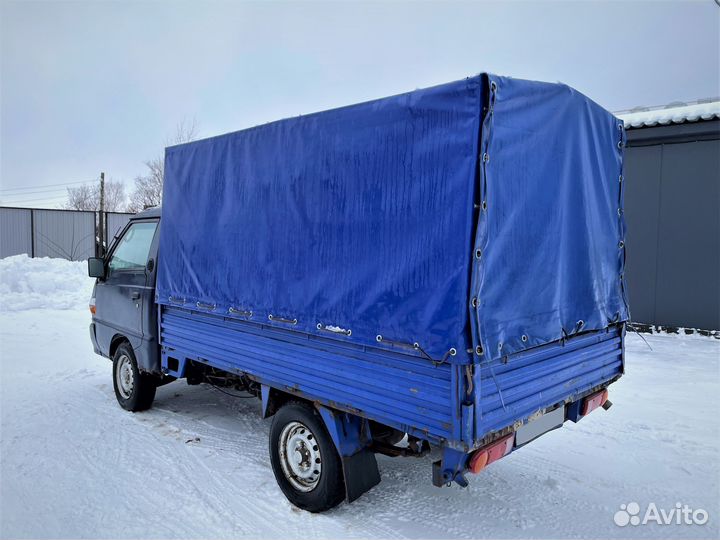 Hyundai Porter 2.5 МТ, 2006, 214 767 км