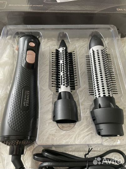 Щетка-фен kenwel DH- 123