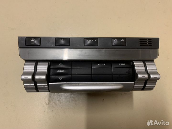 Блок управления климатом Porsche Cayenne 955