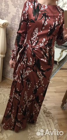 Платье, Alexander Terekhov объявление продам