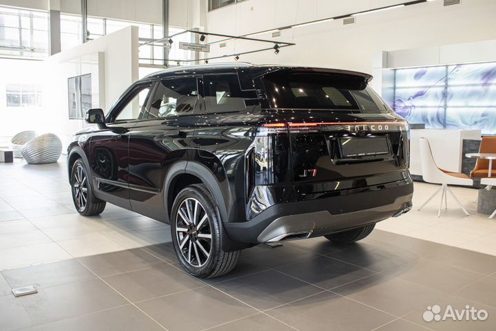 JAECOO J7 1.6 AMT, 2024