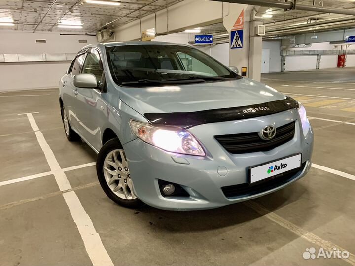 Toyota Corolla 1.6 AT, 2007, 226 923 км