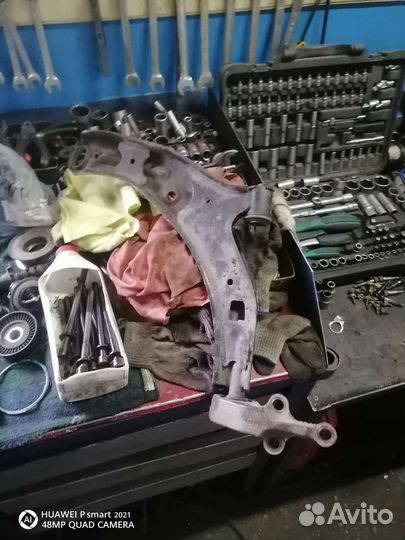 Ремонт автомобилей