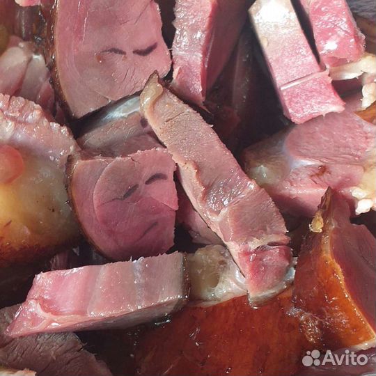 Домашнее копчение