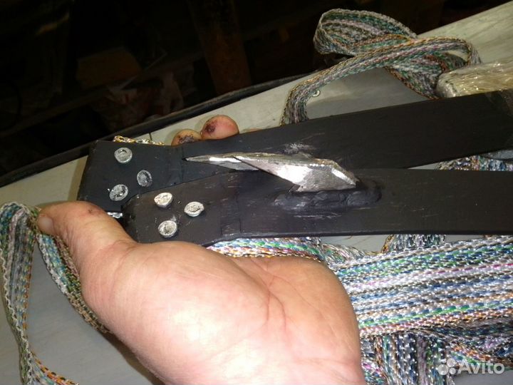 Гаффы древолазы