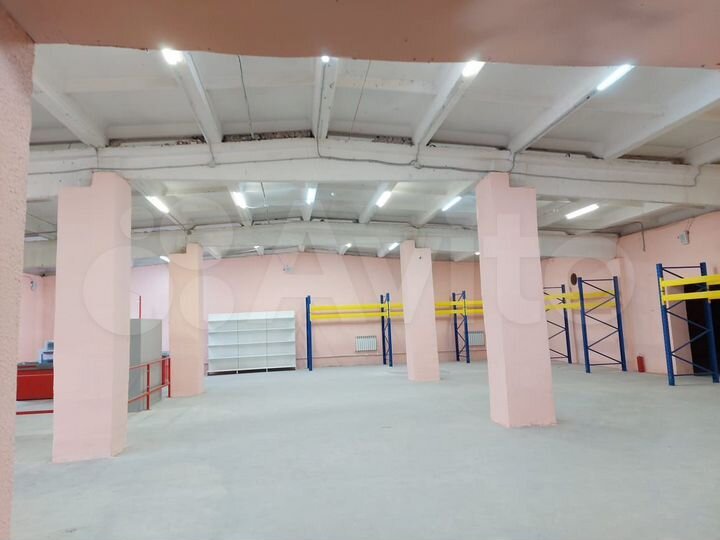 Свободного назначения, 901 м²