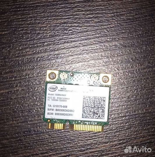 Продам Wi-Fi модули от ноутбуков