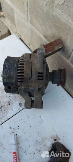 Генератор фольксваген