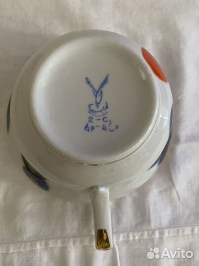 Чашка гигант