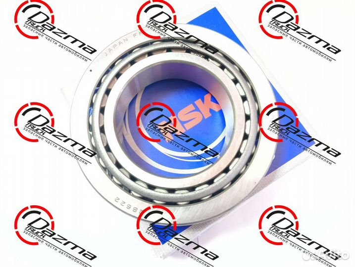 NSK 28680R22R Подшипник ступицы задней наружный NQR71/75/90/NPR75 (9000936090)