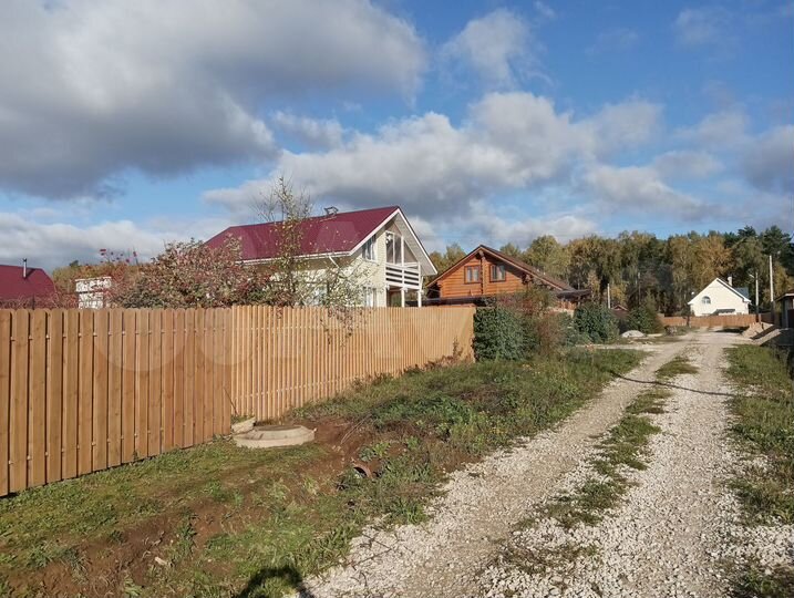 Участок 13 сот. (ИЖС)