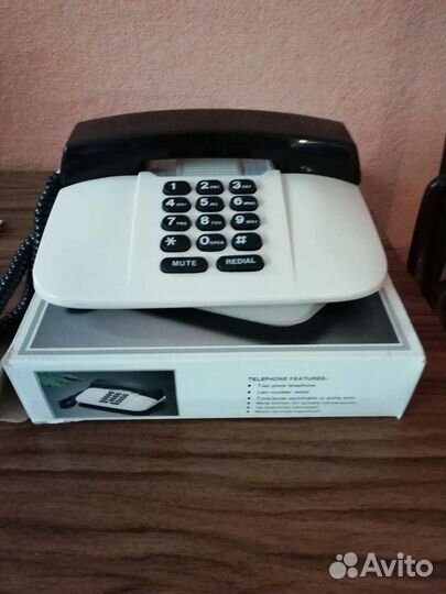 Стационарный телефон