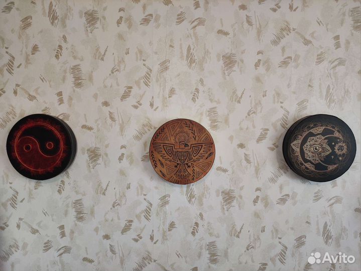 Шаманский бубен