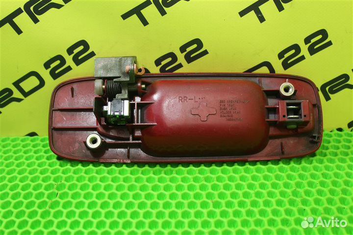 Ручка двери внешняя задняя левая Nissan X-Trail