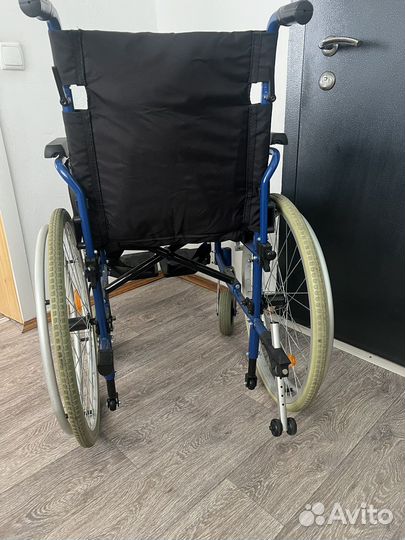 Прогулочная кресло коляска для инвалидов