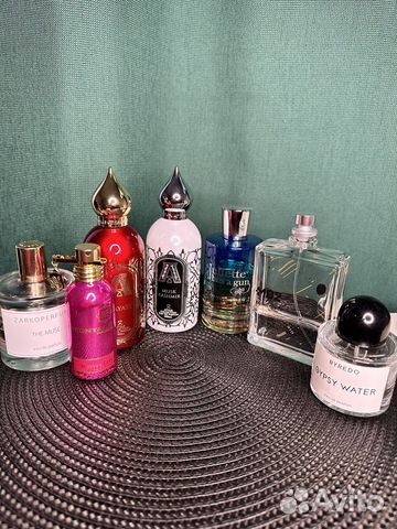 Парфюмерия оригинал