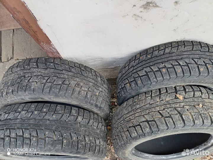 Accelera 651 215/55 R16 19