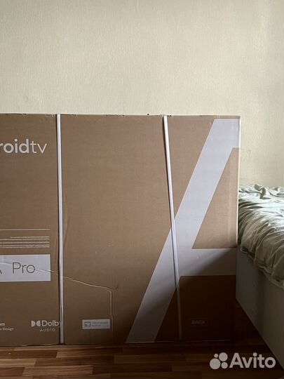 Телевизор xiaomi tv a pro 65 2025