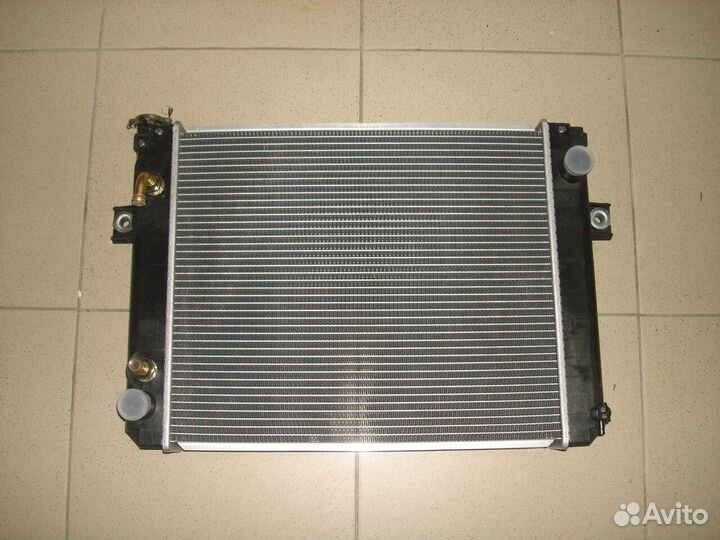 Радиатор ATM TCM FG20-30T6(Eng: Nissan H20) FG20-3