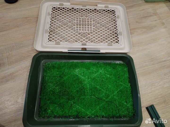 Лоток собачий