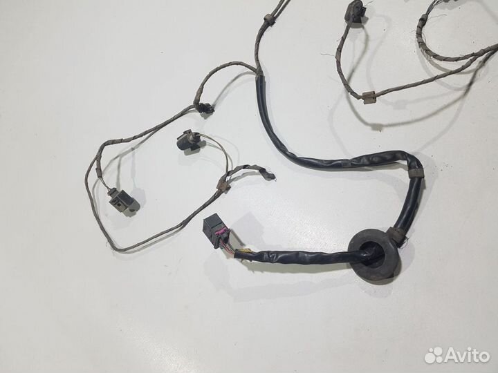 Коса заднего бампера ауди а8 audi s8