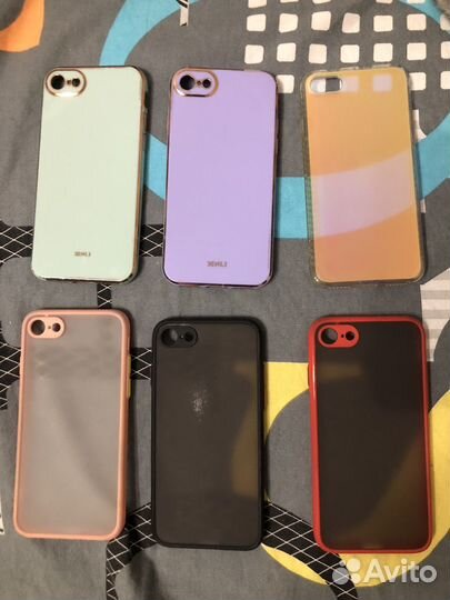 Чехол на iPhone 7 - 8