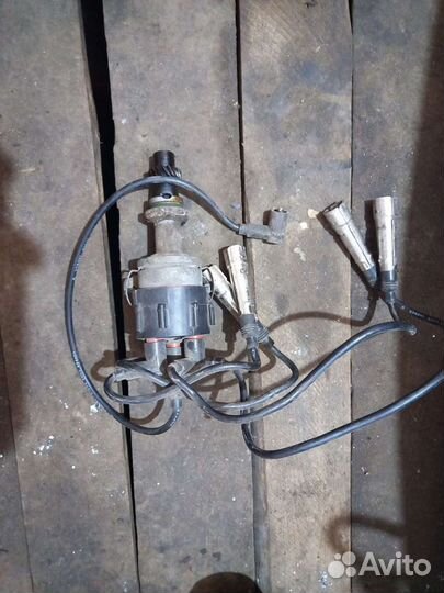 Трамблёр ауди фольксваген