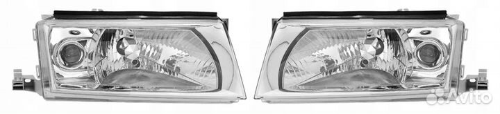 Фара на Шкода тур