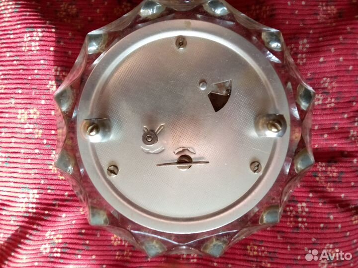 Часы настольные Маяк СССР