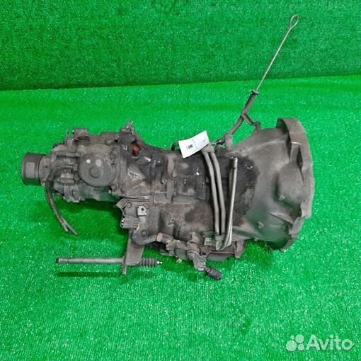 Автомат АКПП toyota rush J210E 3SZ-VE 2006