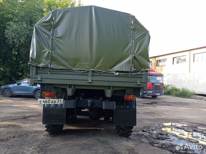 КамАЗ 4310, 1999