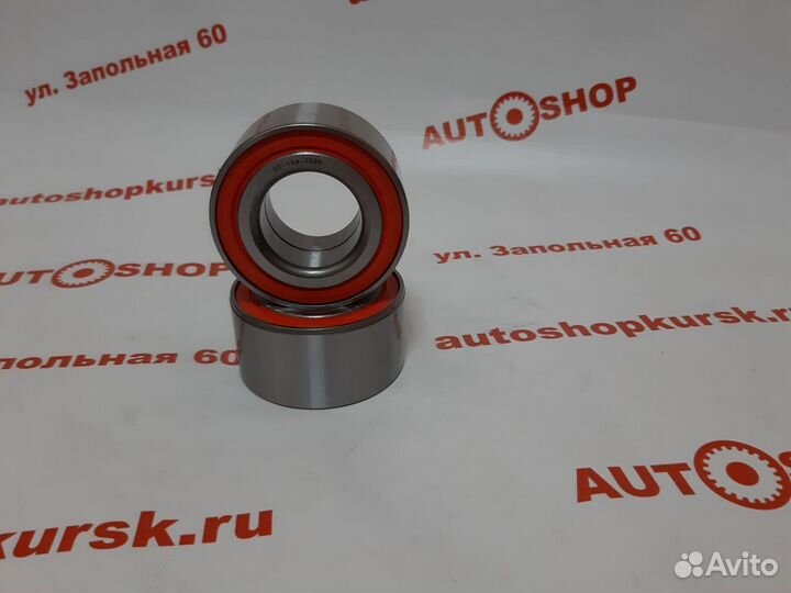 Подшипник ступицы передней Renault Logan Megan 2