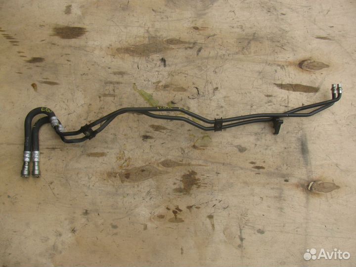 Трубки теплообменника АКПП BMW 525 630 E60 E63 N52