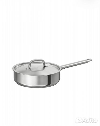 Сотейник IKEA новый