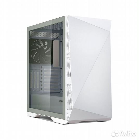 Корпус Zalman Z9 Iceberg белый