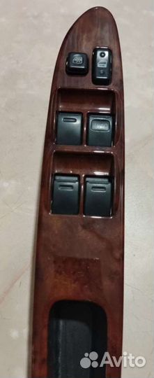 Блок управления стеклоподъёмника toyota