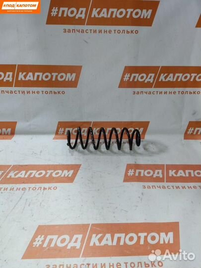 Пружина задняя Ford Fusion (2002 - 2005)