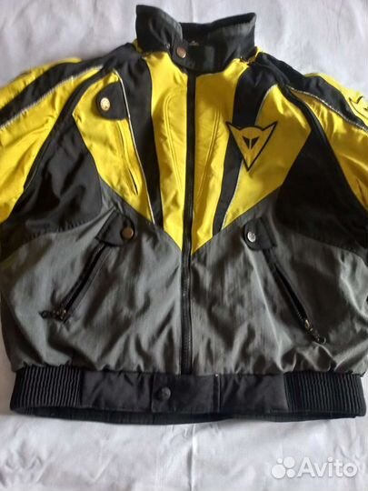 Мотокуртка dainese