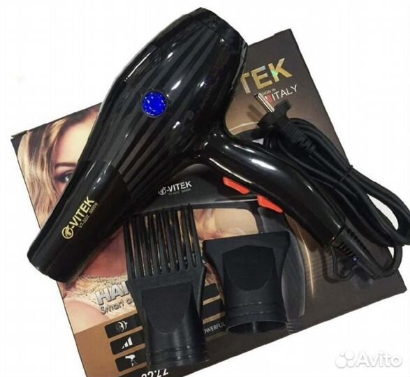 Фен t-vitek vt-3355 5000w