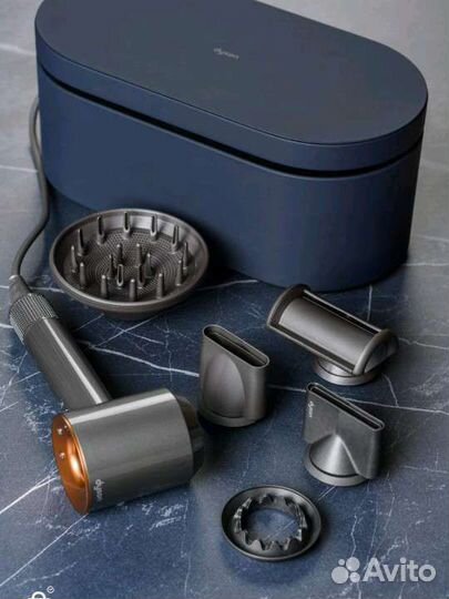 Фен dyson supersonic