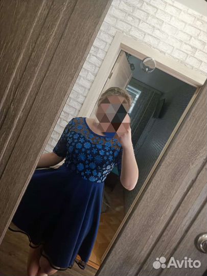 Платье