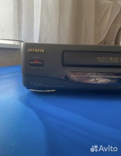 Видео плеер аiwa