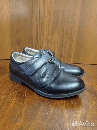 Туфли для мальчика