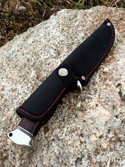 Нож охотичий 